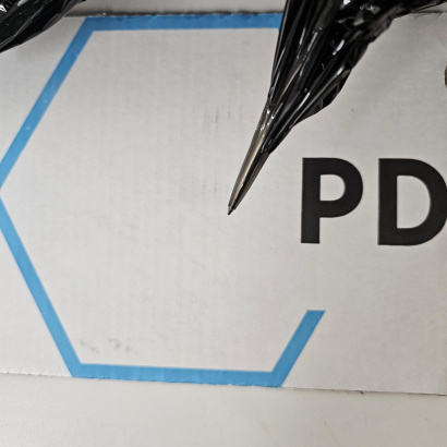 Стрейч-пленка черная 2 сорт