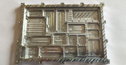 Токарно-фрезерная металлообработка с ЧПУ