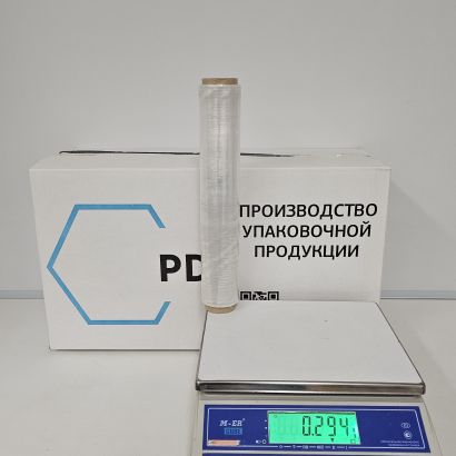 Стрейч-пленка пищевая