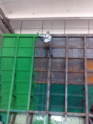 Высотные работы