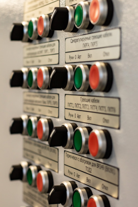 Контрактная сборка шкафов систем автоматизации и НКУ