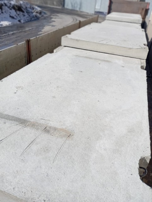 Плита дорожная 1П, 2П, ПД, ПДН ЖБИ на юге России, ДНР, ЛНР