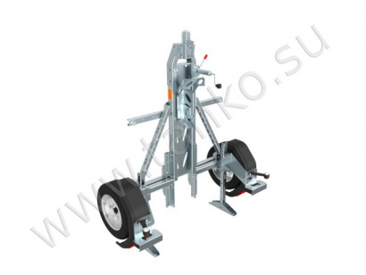 Прицеп для перевозки мотоцикла