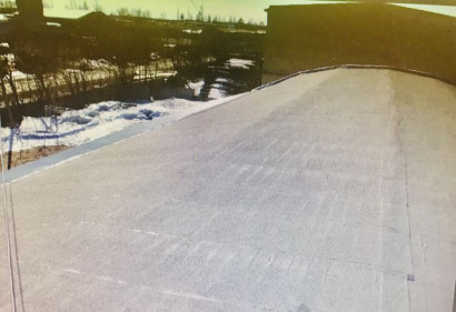 Кровельные работы