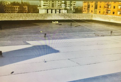 Кровельные работы