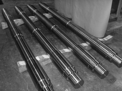 Изготовление деталей на заказ по чертежам заказчика