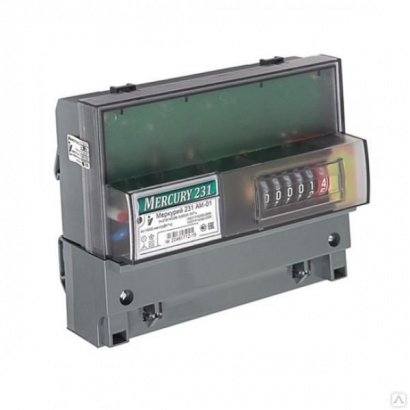Счётчики "Меркурий"