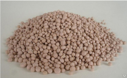 Нитроаммофоска (азофоска) 16:16:16