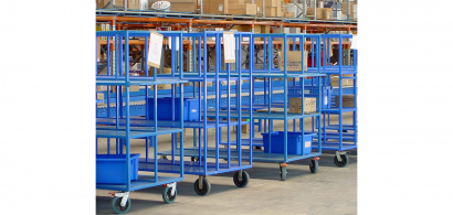 Невостребованная складская техника и системы складского хранения