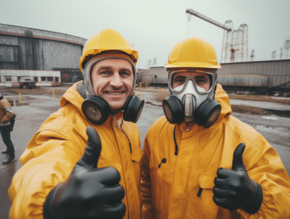 Утилизация отходов III-V классов