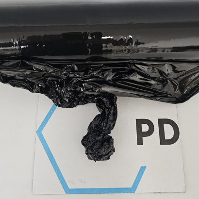 Стрейч-пленка черная 2 сорт