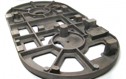 Промышленное литье чугуна