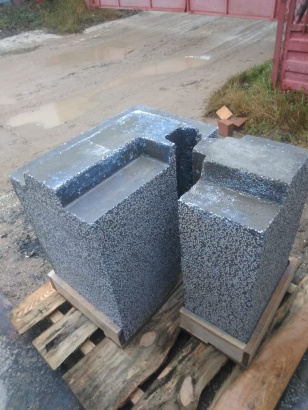 Дом из полистиролбетона под ключ