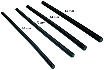 Сантехнический трос диам  6,8,10,12,14,16,18 мм (ручка,крючок-зацеп)