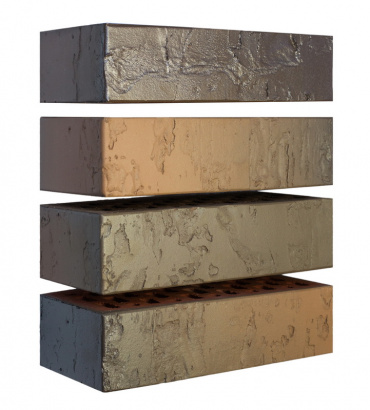 Кирпич керамический облицовочный