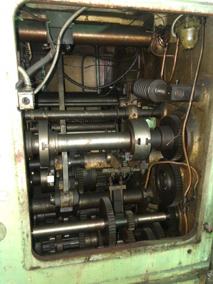 Станки и оборудование разное