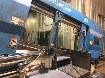 Металлопрокат с порезкой в размер