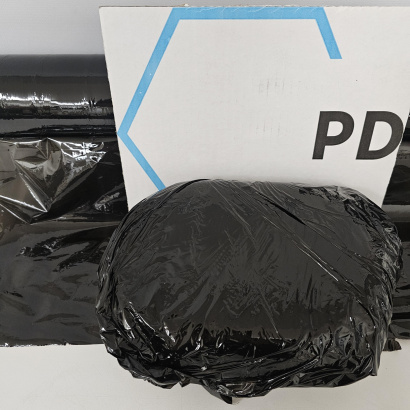 Стрейч-пленка черная 2 сорт