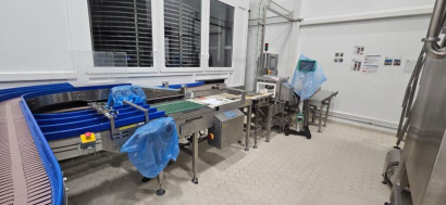 Линия производства творога Ulma 700