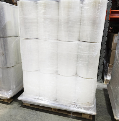 Стрейч-пленка джамбо премиум