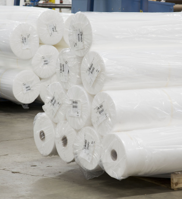 Производство геотекстиля