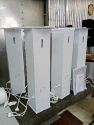 Бактерицидный рециркулятор "ARMEDOX-20"