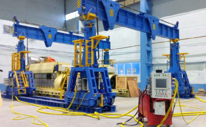 Гидравлический портальный подъемник ПГП200/7/6*