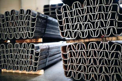 Сложногнутый профиль