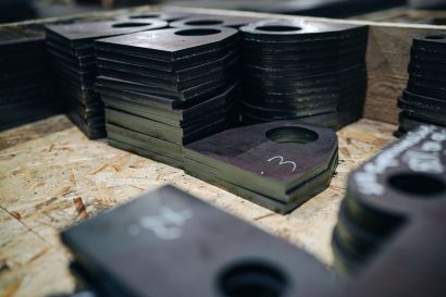 Изготовление закладных для ЖБИ