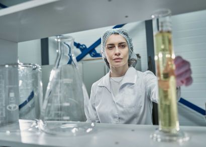 Контрактное производство профессиональной химии