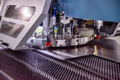 Перфорация металла