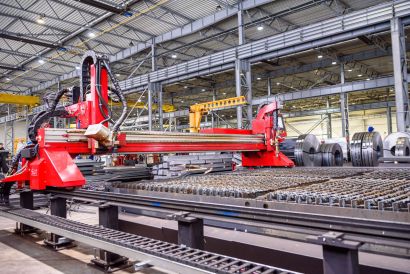 Плазменная резка металла