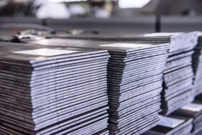 Стальная полоса