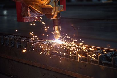 Плазменная резка металла