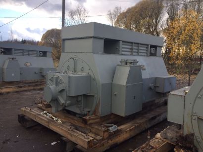 Турбогенератор Т.6.23-У3-1