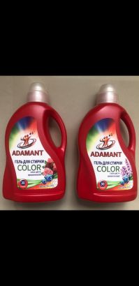 Гель для стирки цветного белья Color "Adamant" (ECO) 2L