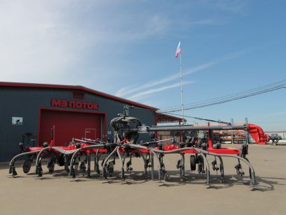 Культиватор-инжектор