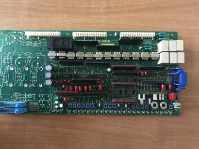 Платы ФАНУК