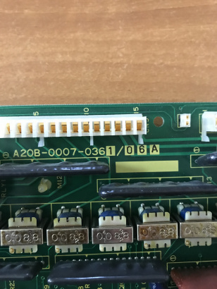 Платы ФАНУК