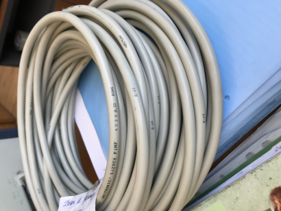 Вентилятор фильтрующий GSV1500220, решетка, провод