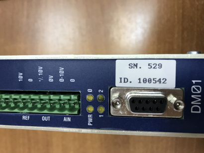 DELEM контроллер