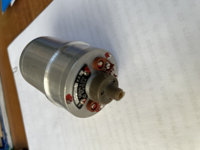 Бесконтактные сельсины-приемники БС-155А