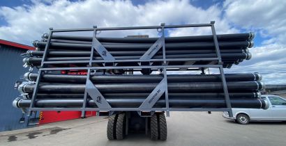 Быстросборный трубопровод ПНД