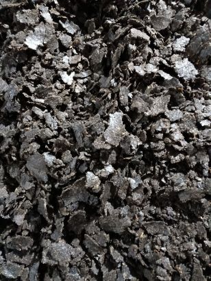 Жмых подсолнечный