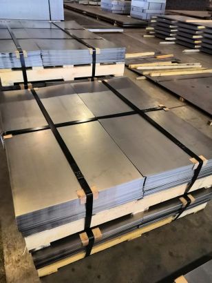 Лист для лазерной резки