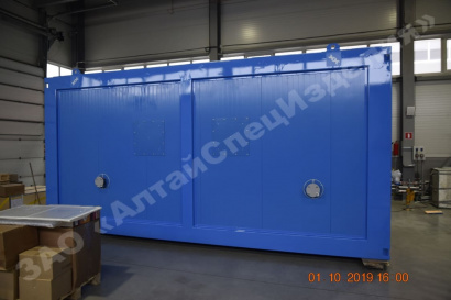 Насосные станции различного назначения