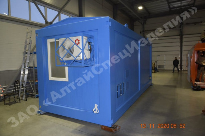 Операторная АЗС