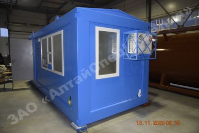 Операторная для служб