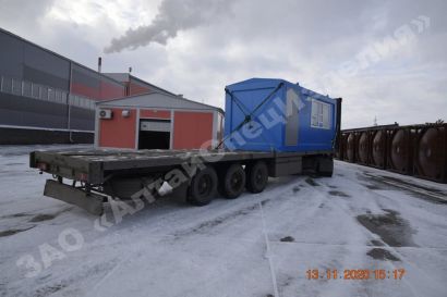 Операторная для служб