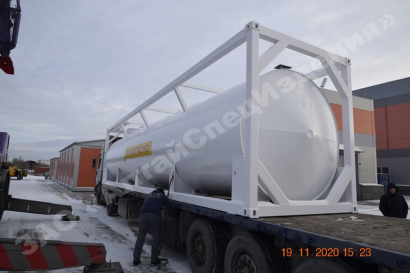 Резервуары нефтепродуктов